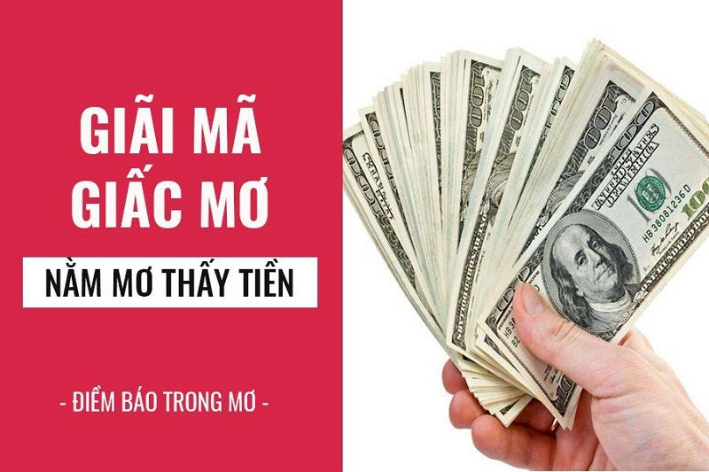 Giải mã giấc mơ thấy tiền