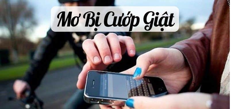 Mơ bị giật đồ