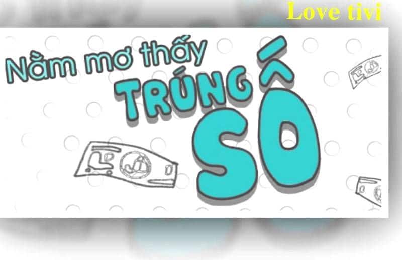 Mơ trúng lô đề đánh số mấy