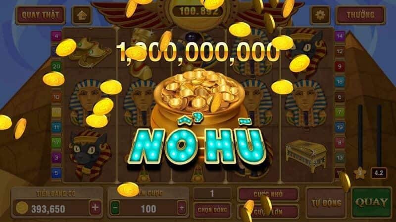 Tổng quan về game nổ hũ cực chất hiện nay