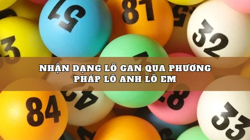 Nhận dạng lô gan qua phương pháp lô anh lô em